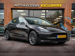 Tesla Model 3 - Standard RWD Plus 60 kWh Panoramadak Leder 360° camera Navi