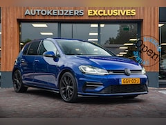 Volkswagen Golf - 1.4 TSI R-Line Dynamische Achterlichten Camera DAB+ Leer Stoelverw. ACC