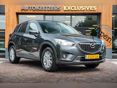 Mazda CX-5 - 2.0 Skylease 2WD Clima Cruise Navi Trekhaak 17''LM