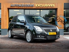 Suzuki Swift - 1.6 Sport Clima Airco Audio Stoelverw. Centrale Vergr. Keyless