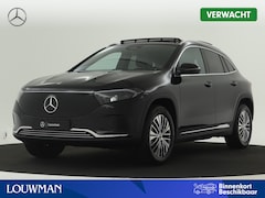 Mercedes-Benz EQA - 250+ Business Line 71 kWh | Parkeerpakket met achteruitrijcamera | EASY PACK achterklep |