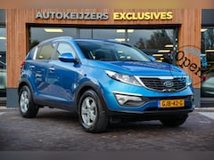 Kia Sportage - 2.0 Comfort Pack AWD 163PK 1ste eigenaar Stoelverw. Climate Cruise Control