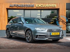 Audi A4 Avant - 1.4 TFSI Sport Pro Line S Panoramadak Automaat Sportstoelen Stoelverw. Cruise Navi