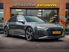 Audi A6 Avant - RS 6 TFSI quattro Eventuri Keramisch ACC 360 Cam B&O BTW Auto