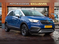 Opel Crossland X - 1.2 Turbo 120 Jaar Edition Airco Cruise Audio