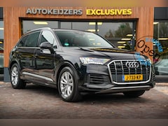 Audi Q7 - 55 TFSI e quattro Pro Line Plus Matrix Adapt. cruise Stoelventilatie Trekhaak