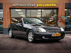 Mercedes-Benz SLK-klasse - 200 K. Radio/CD Leder 15"L.M