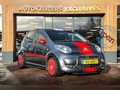 Citroën C1 - 1.0-12V Ambiance Airco toerenteller Sportief