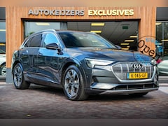 Audi e-tron - 50 quattro Business edition Plus 71 kWh Panodak Leer Memory Trekhaak Camera