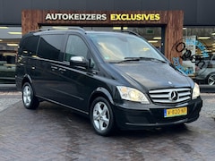 Mercedes-Benz Viano - 3.0 CDI Edition Lang Navi Trekhaak Stoelverw