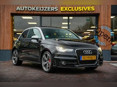 Audi A1 - 1.4 TFSI Pro Line S Line Panoramadak Stoelverwarming Xenon