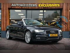 Audi A5 Cabriolet - 1.8 TFSI Pro Line S Navi Cruise Stoelverw. Leer PDC