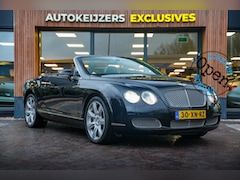 Bentley Continental GTC - 6.0 W12 Keyless Navi Cruise Stoelverw. Massage Xenon 20''LM