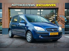 Hyundai Getz - 1.4i Active Cool Airco Trekhaak Audio