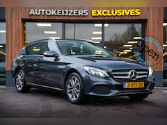 Mercedes-Benz C-klasse Estate - 220 CDI Edition Prestige Leer Navi Trekhaak