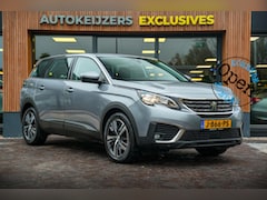 Peugeot 5008 - 1.2 PureTech Blue Lease Executive 7 Persoons 360 Cam Navigatie Stoelverw. Cruise