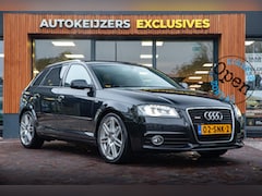 Audi A3 Sportback - 1.4 TFSI Ambition Pro Line S Line Bose Xenon Leer