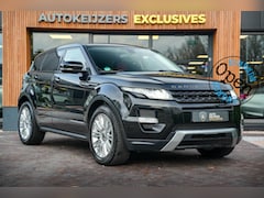 Land Rover Range Rover Evoque - 2.0 Si 4WD Dynamic Leer Stoelverw