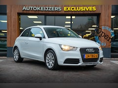 Audi A1 - 1.2 TFSI Connect Stoelverwarming cruisecontrol