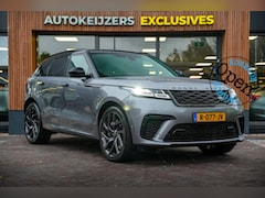 Land Rover Range Rover Velar - 5.0 V8 SVAutobiography Dynamic Edition Panodak Camera Leer Stoelvent. Cruise Stuurverw. Me