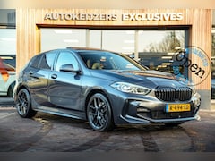 BMW 1-serie - 120d xDrive High Executive Edition M Pakket Panoramadak Ambient Sportstoelen Stuurverw. 18