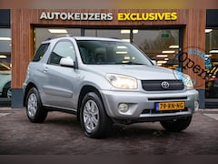 Toyota RAV4 - 1.8-16V VVT-i Luna Trekhaak Leer Electr. ramen