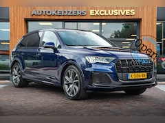 Audi Q7 - 55 TFSI e quattro Pro Line S B&O ACC Camera Trekhaak Dode Hoek