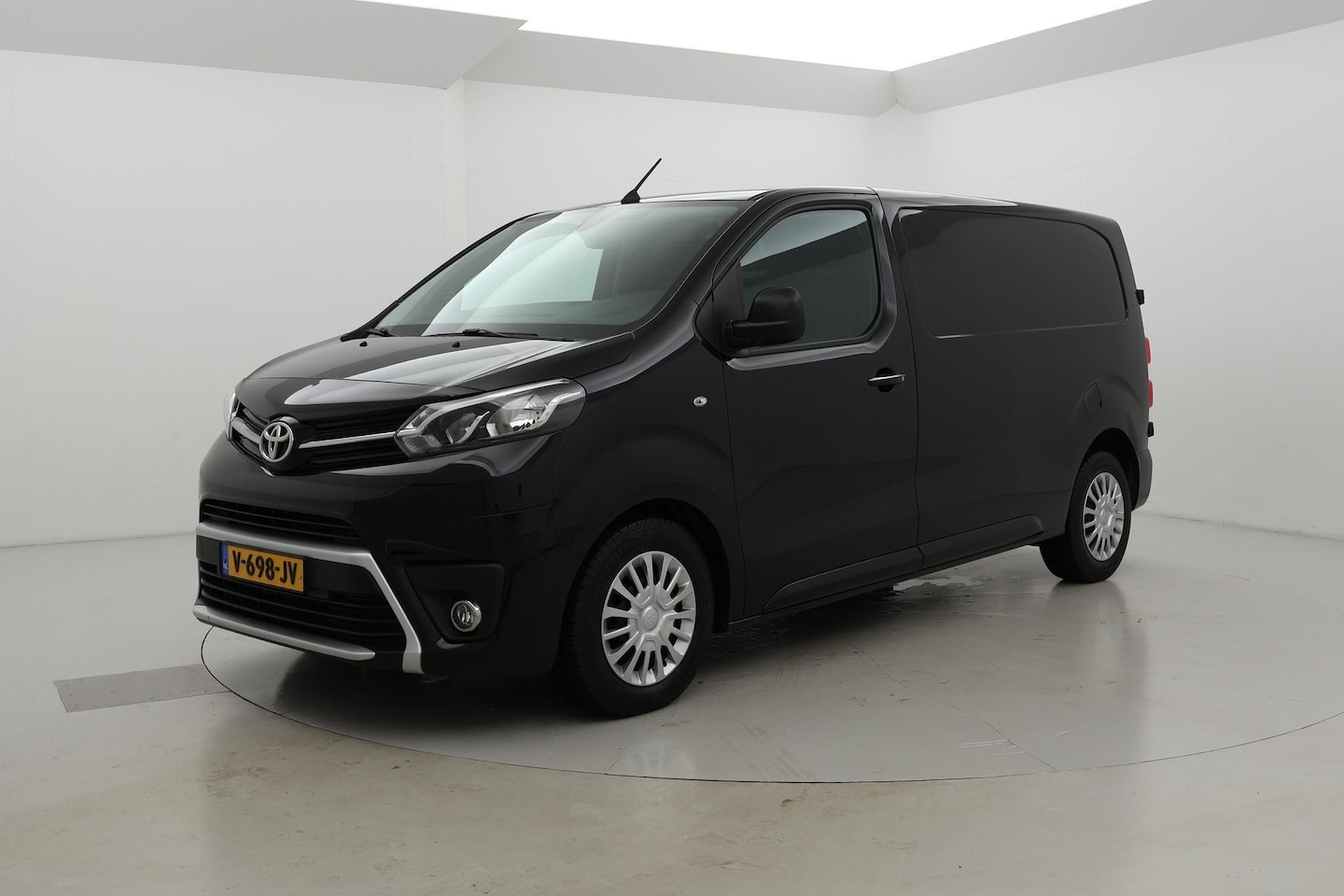 Toyota ProAce Worker - 2.0 D-4D Professional Trekhaak - AutoWereld.nl