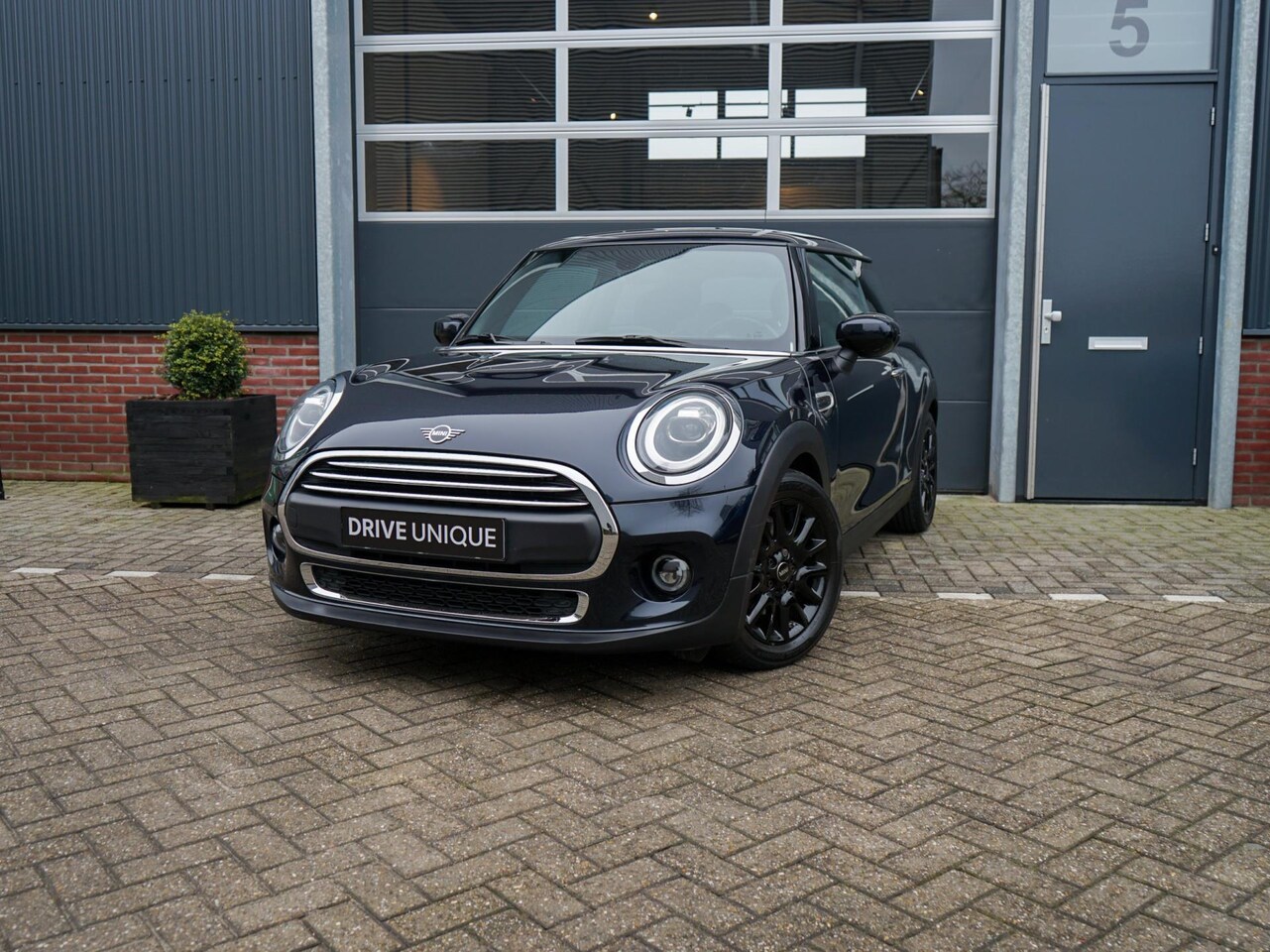 MINI One - MINI 1.5 Chili, Camera, LED, Union Jack, onderhoud uitgevoerd! - AutoWereld.nl