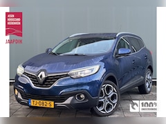 Renault Kadjar - BWJ 2018 |1.2 TCe 131PK Bose | TREKHAAK | LEER | CAMERA | NAVI | CLIMA | 19'' LICHTMETAAL