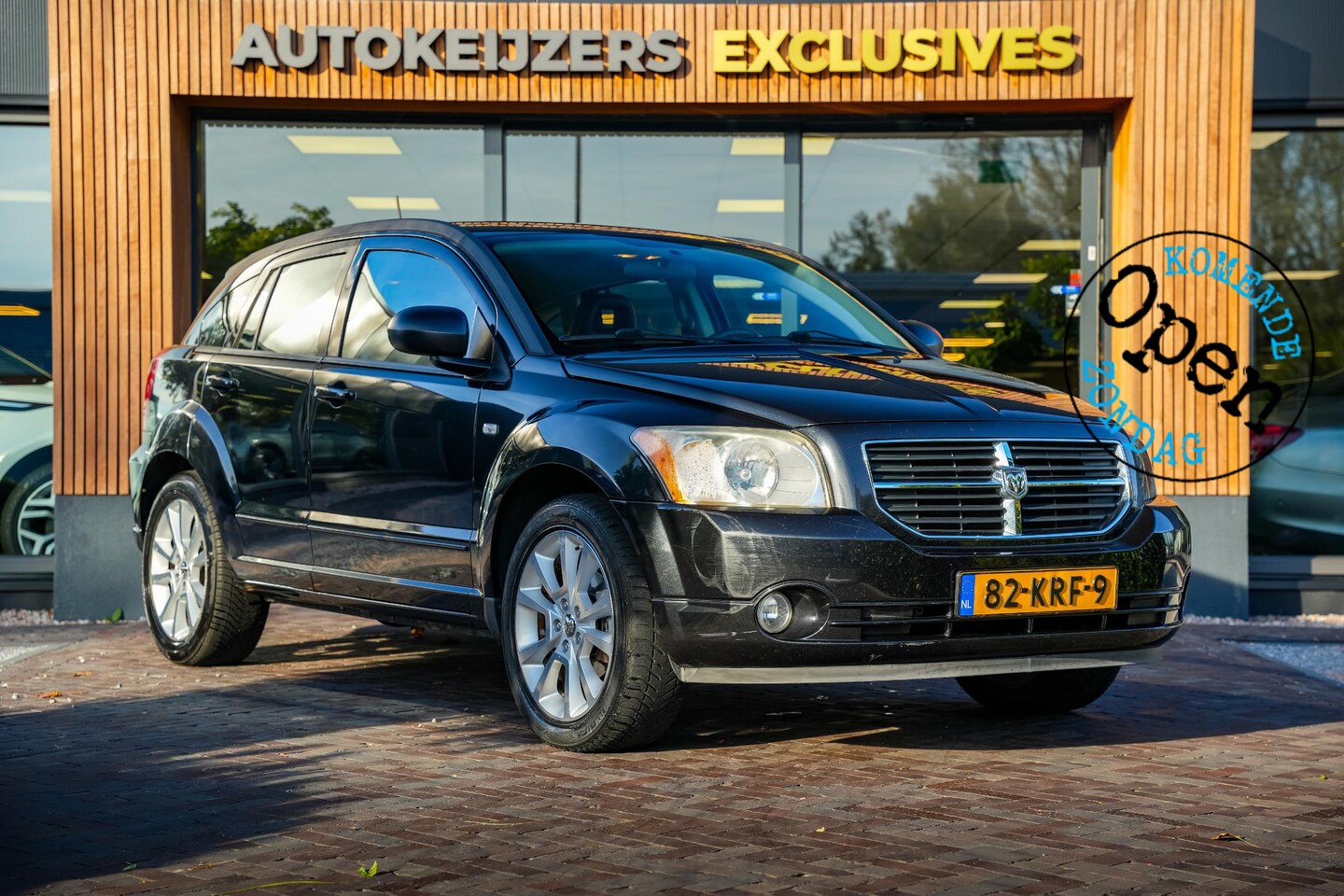 Dodge Caliber - 1.8 SXT Airco LMV - AutoWereld.nl