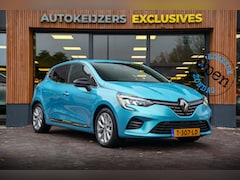 Renault Clio - 1.6 E-Tech Hybrid 140 Cruise Clima Lane Assist Stuurverw. DAB+ 360cam