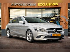 Mercedes-Benz CLA-klasse Shooting Brake - 200 d Xenon PDC Airco Radio/CD 17''LM