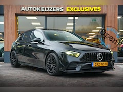 Mercedes-Benz A-klasse - AMG 35 4MATIC Edition 1 Aero Pakket Schaalstoelen Stoelvent. 19"