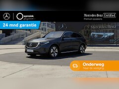 Mercedes-Benz EQC - 400 4MATIC Premium Plus 80 kWh | Trekhaak | Keyless | Treeplanken |