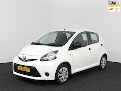 Toyota Aygo - 1.0 VVT-I COMFORT 5DRS AIRCO ELEKTR-R