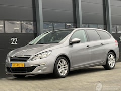 Peugeot 308 - 1.6 BlueHDI Blue Pano Camera