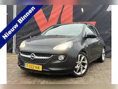 Opel ADAM - 1.4 Glam | Nieuw Binnen | Automatische Airco | Cruise | Half Leder