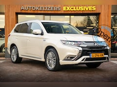 Mitsubishi Outlander - 2.4 PHEV Intense Camera Leer Stoelverw