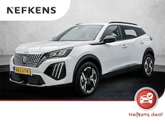 Peugeot 2008 - SUV Allure Hybrid 136pk Automaat | Navigatie via Apple Carplay / Android Auto | Achteruitr