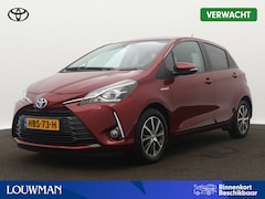 Toyota Yaris - 1.5 Hybrid Y20 Limited | LM velgen | | Stoelverwarming | Camera | Volledig onderhouden |