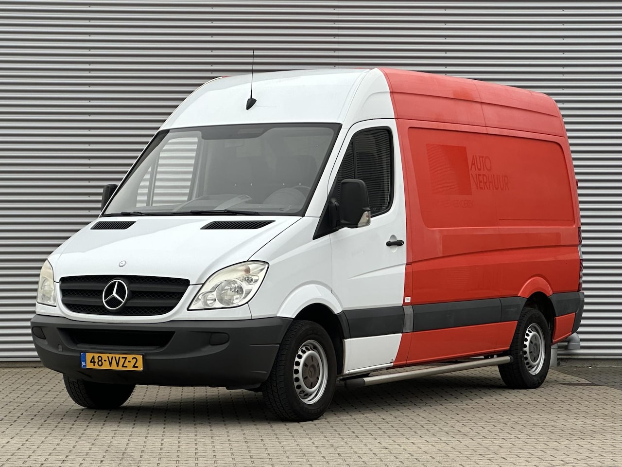 Mercedes-Benz Sprinter - 309 2.2 CDI L2H2 Automaat Mercedes-Benz Sprinter 309 2.2 CDI 366 EHD - AutoWereld.nl