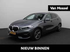 BMW 1-serie - 118i Executive Edition | NAVIGATIE | CLIMATE CONTROL | CRUISE CONTROL | PARKEERSENSOREN |