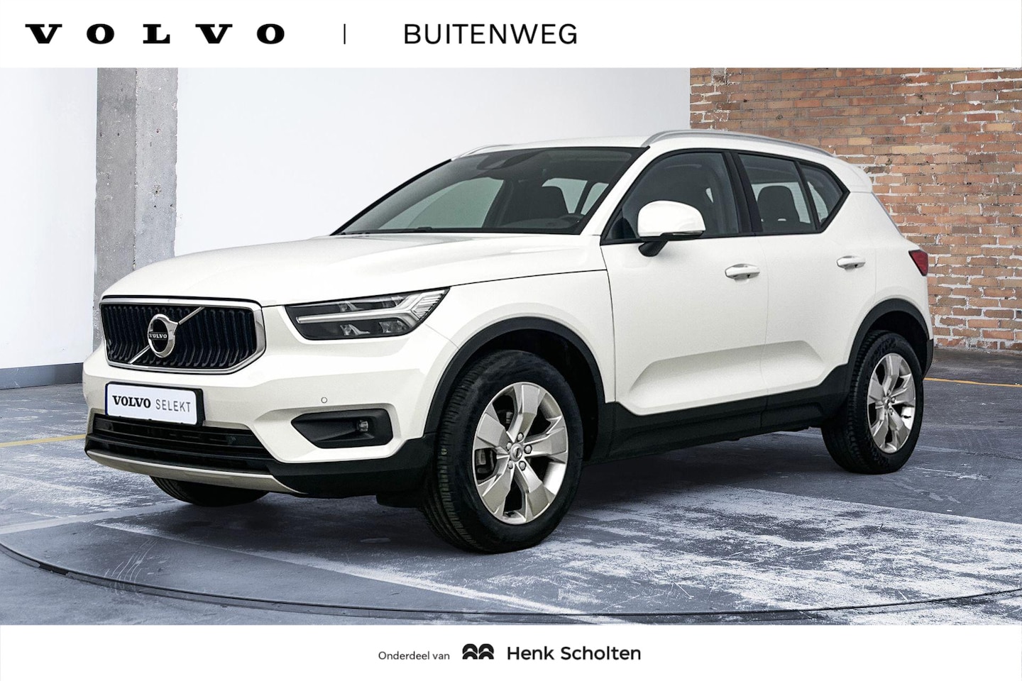 Volvo XC40 - T2 Automaat Business Pro | Parkeercamera | Park Assist voor en achter | Adaptive Cruise Co - AutoWereld.nl