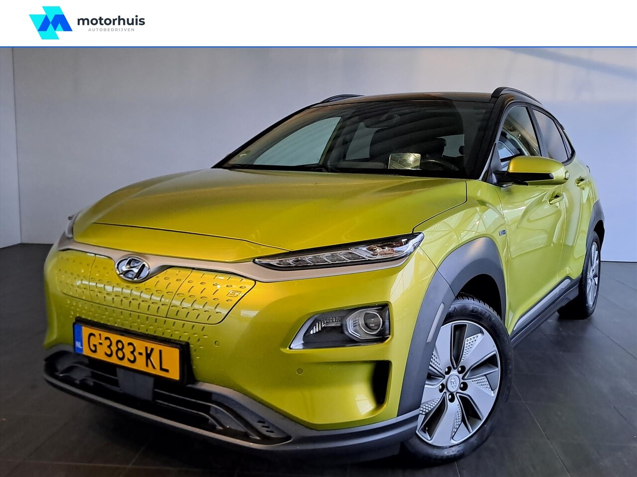 Hyundai Kona Electric - EV 204pk 2WD Aut. - AutoWereld.nl