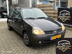 Renault Clio - 1.2-16V Campus airco, zgan apk