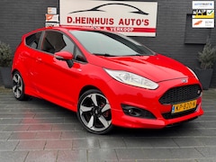 Ford Fiesta - 1.0 EcoBoost ST Line *KLIMA*NAVI*SPORT