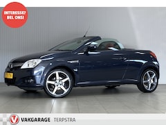 Opel Tigra TwinTop - 1.8-16V Sport/ Distibutieset V.V. 107.000KM/ 126PK/ Cruise/ 17''LMV/ Elek.Koffer/ Airco/ N