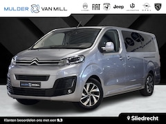 Citroën ë-SpaceTourer - Jumpy XL L3 Shine Pack EV 50kWh 136pk AUTOMAAT | 8-PERSOONS | PANODAK | NAVI | XENON | LED