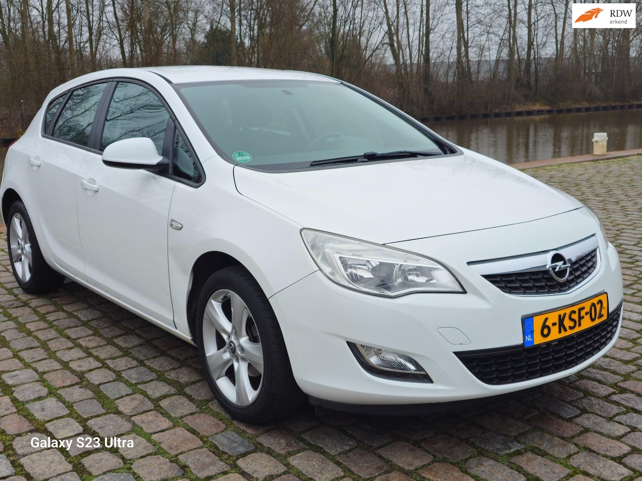 Opel Astra - 1.4 Cosmo 2e eigenaar airco cruis control cv op afs - AutoWereld.nl